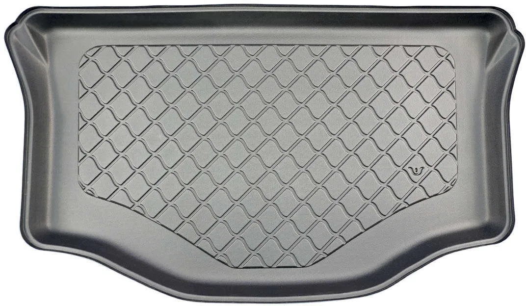 Bagasjeromsmatte Mitsubishi Space Star Hatchback 2012 - 2018 – bilde 3