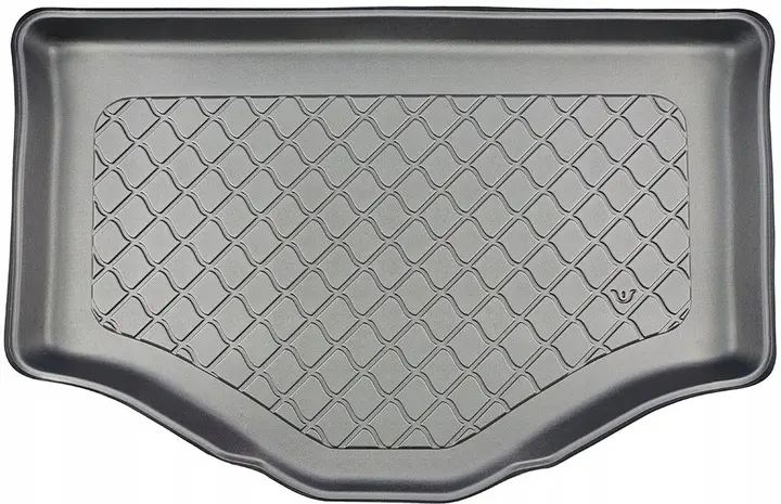 Bagasjeromsmatte Mitsubishi Space Star Hatchback 2013-2019