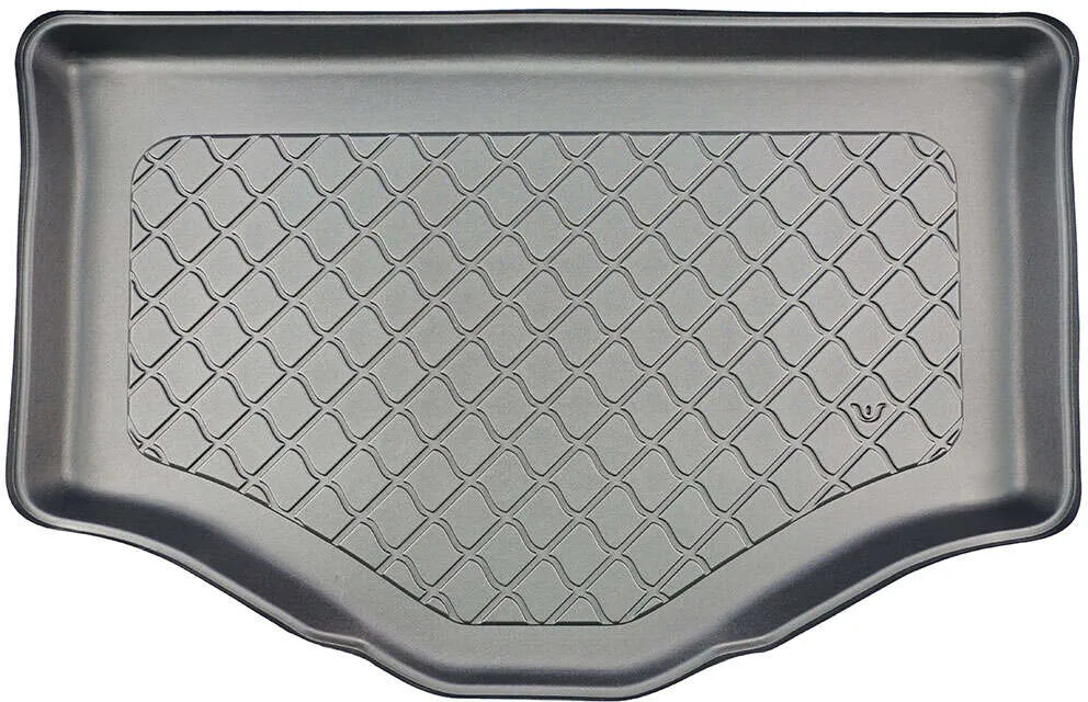 Bagasjeromsmatte Mitsubishi Space Star Hatchback 2013-2019 – bilde 2