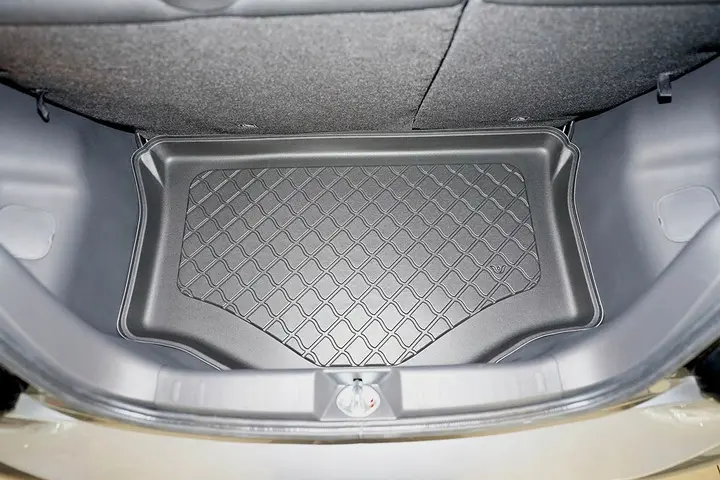 Bagasjeromsmatte Mitsubishi Space Star Hatchback 2019 -...
