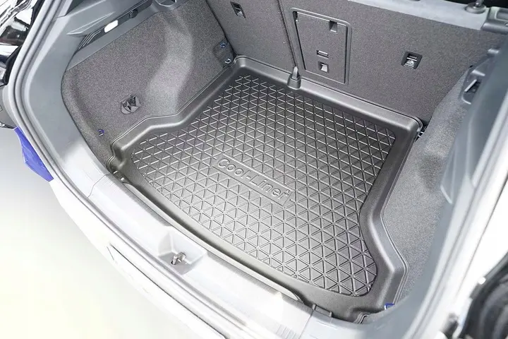Bagasjeromsmatte nedre Cool-Liner VW ID.4 2020-> / VW ID.5 2022-> – bilde 3