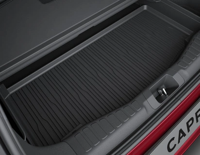 Bagasjeromsmatte nedre Ford Capri EV 2024 -> | nedre seksjon Genuine® Boot Liner