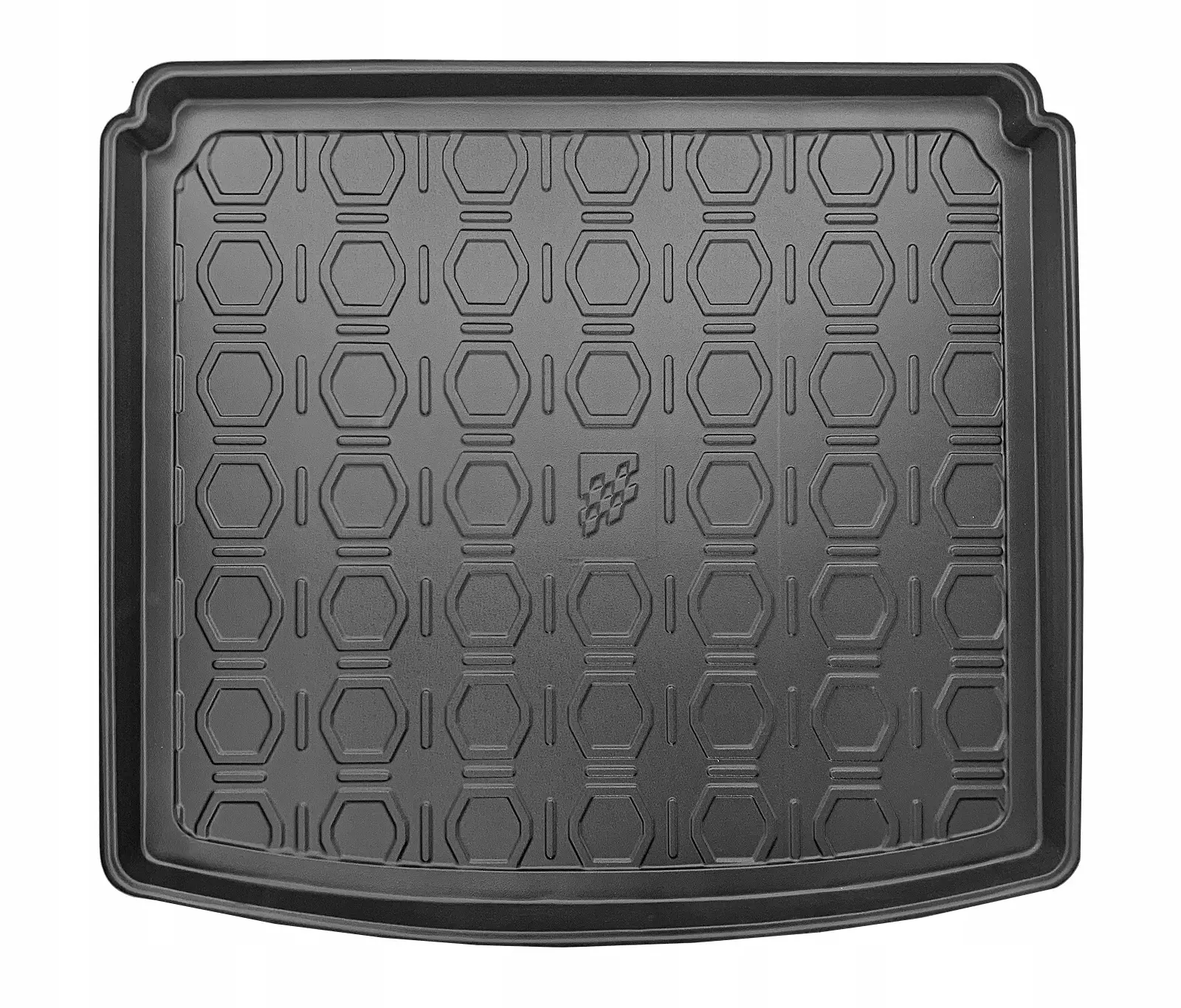 Bagasjeromsmatte (nedre) plast MG ZS EV 2018->