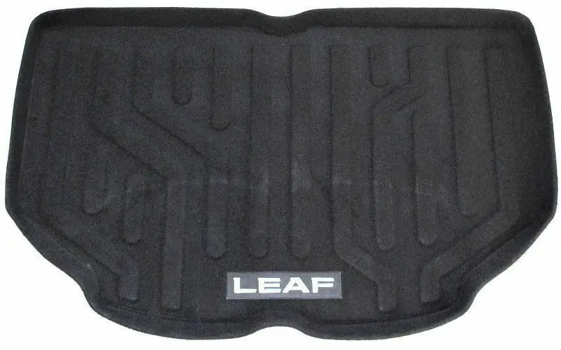Bagasjeromsmatte Nissan Leaf II 2017 - 2024