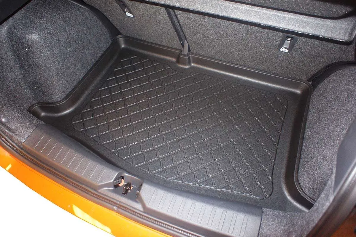 Bagasjeromsmatte Nissan Micra K14 Hatchback 2017 -> – bilde 2