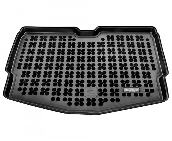 Bagasjeromsmatte Nissan NOTE II nedre/med justerbart bagasjeromsgulv 2013 -  