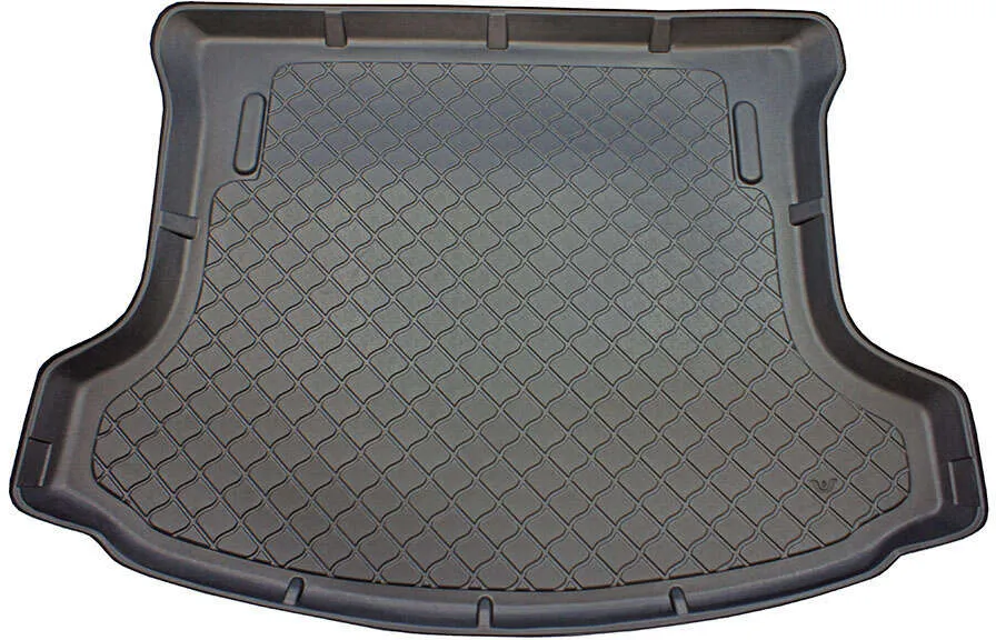 Bagasjeromsmatte Nissan Qashqai +2 2006-2013
