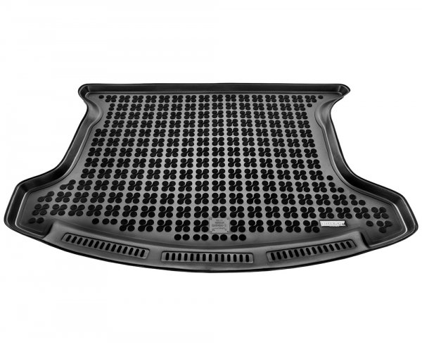 Bagasjeromsmatte Nissan Qashqai+2 (J10) 2007 - 2013 │ 7 seter