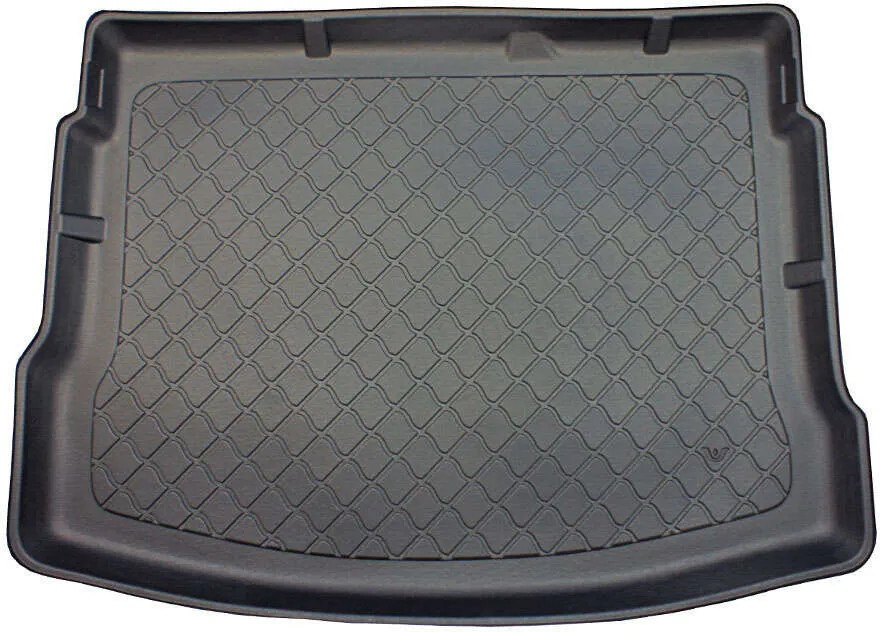 Bagasjeromsmatte Nissan Qashqai 2007 - 2014