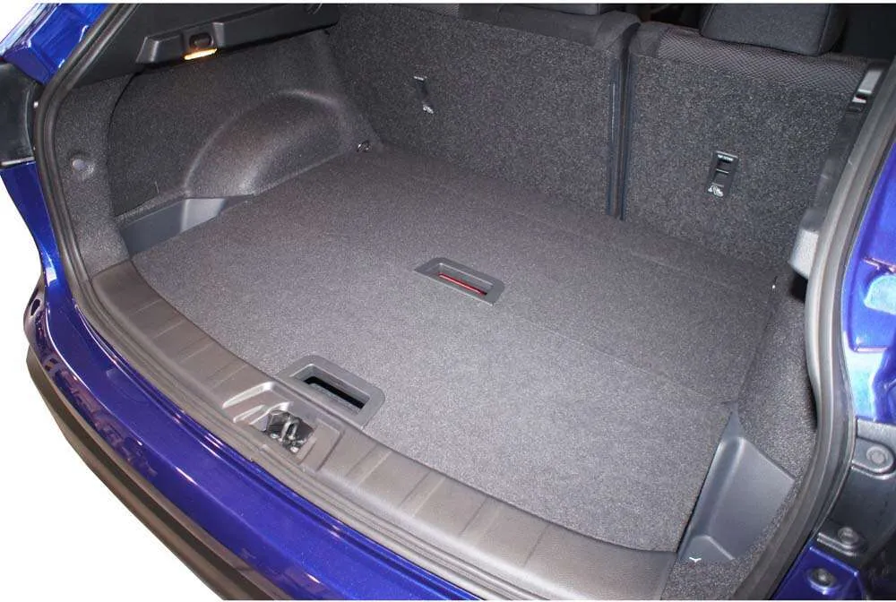 Bagasjeromsmatte Nissan Qashqai II J11 2013 - 2021