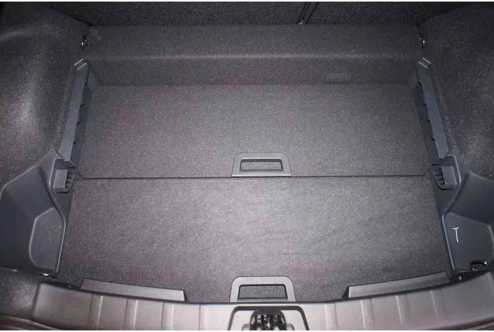 Bagasjeromsmatte Nissan Qashqai II J11 2013 - 2021