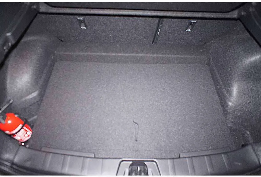 Bagasjeromsmatte Nissan Qashqai II J11 2013 - 2021 – bilde 2