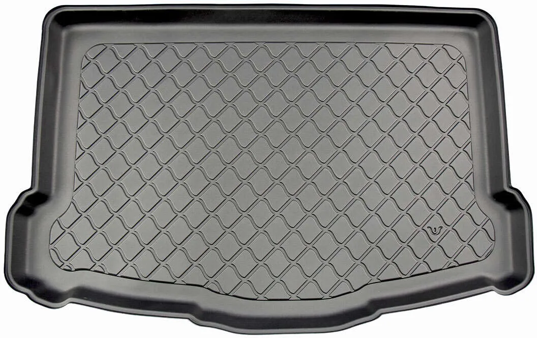 Bagasjeromsmatte Nissan Qashqai II J11 2013 - 2021