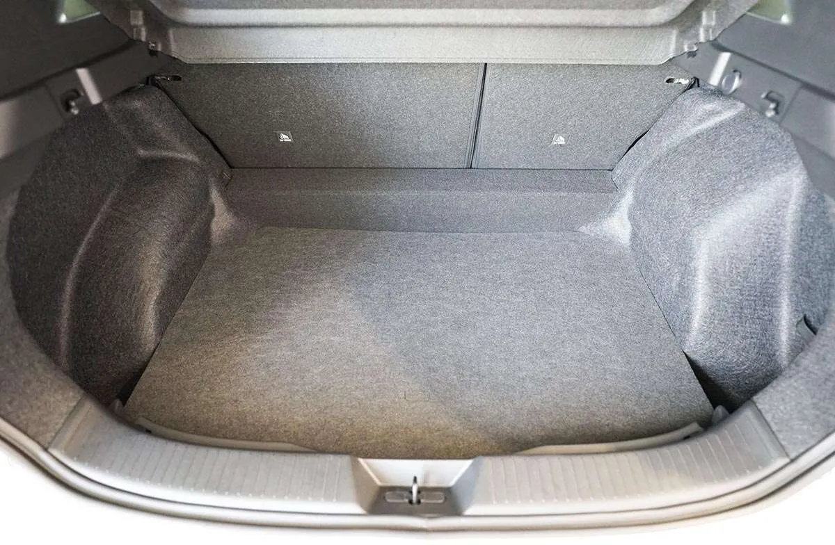 Bagasjeromsmatte Nissan Qashqai III 2021 -> – bilde 2