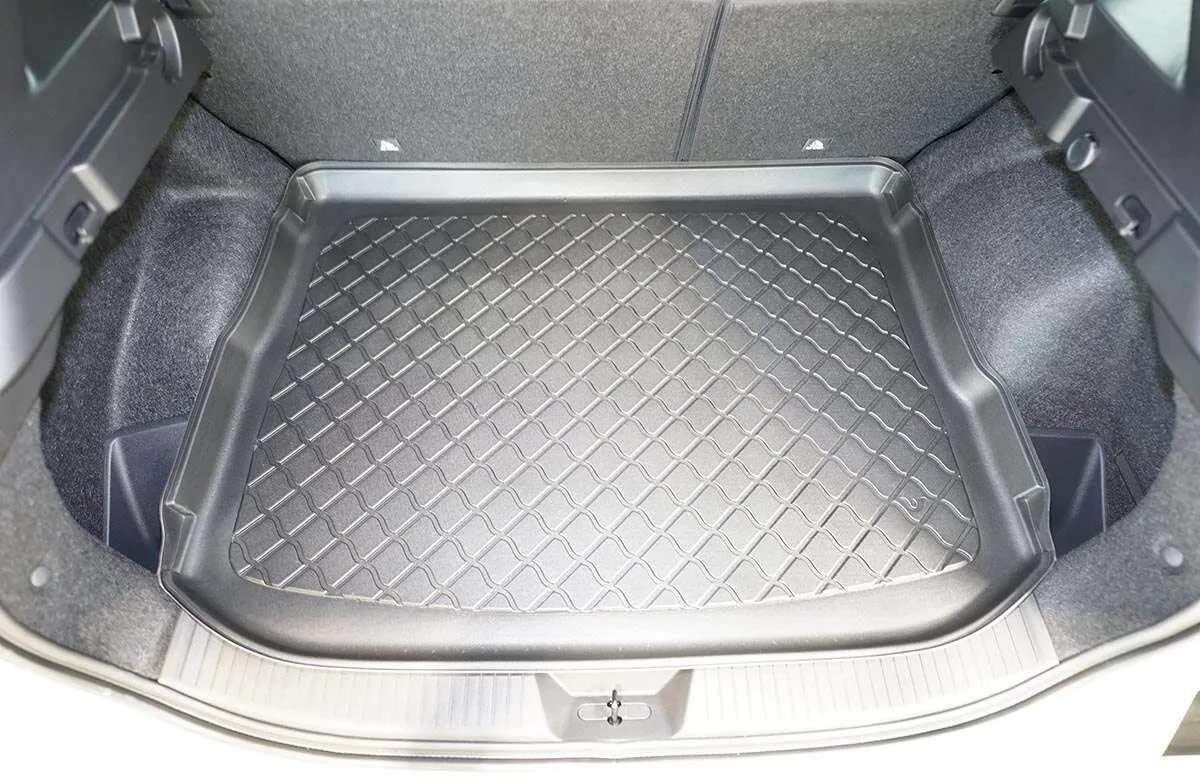 Bagasjeromsmatte Nissan Qashqai III J12 2021 ->