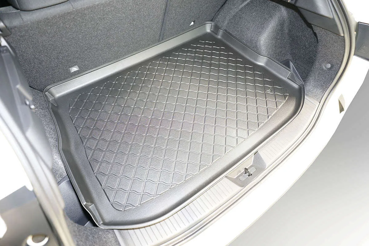 Bagasjeromsmatte Nissan Qashqai III J12 2021 -> – bilde 2