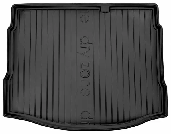 Bagasjeromsmatte Nissan Qashqai (J10) 2007 - 2013 │ 5 seter