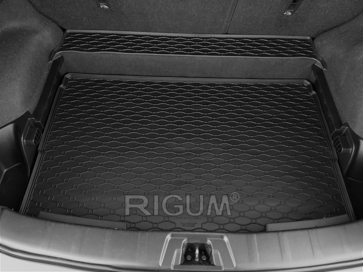 Bagasjeromsmatte Nissan Qashqai (J11) 2013 - 2021