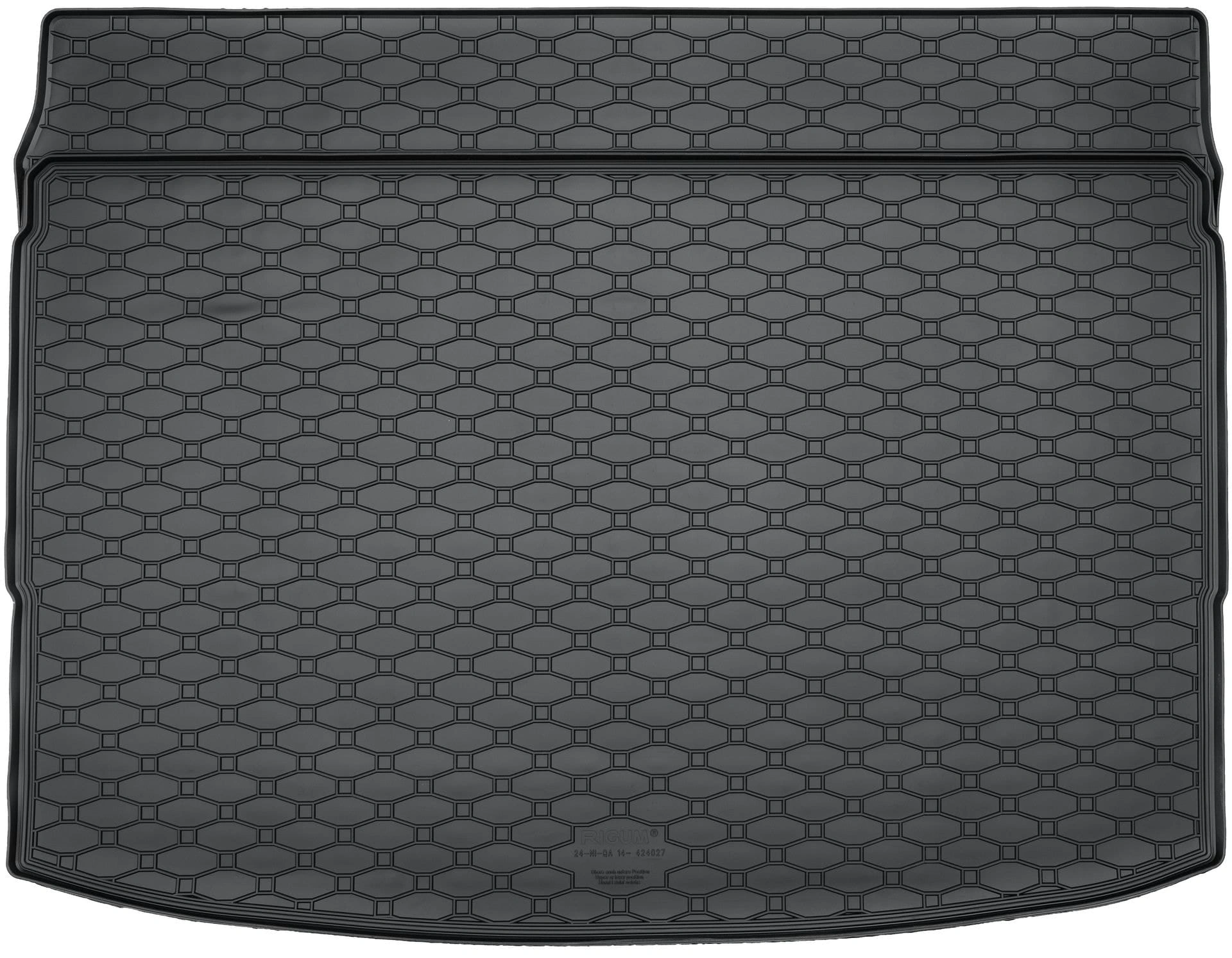 Bagasjeromsmatte Nissan Qashqai (J11) 2013 - 2021 – bilde 2