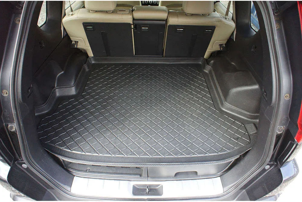 Bagasjeromsmatte Nissan X-Trail II (T31) 2007 - 2013