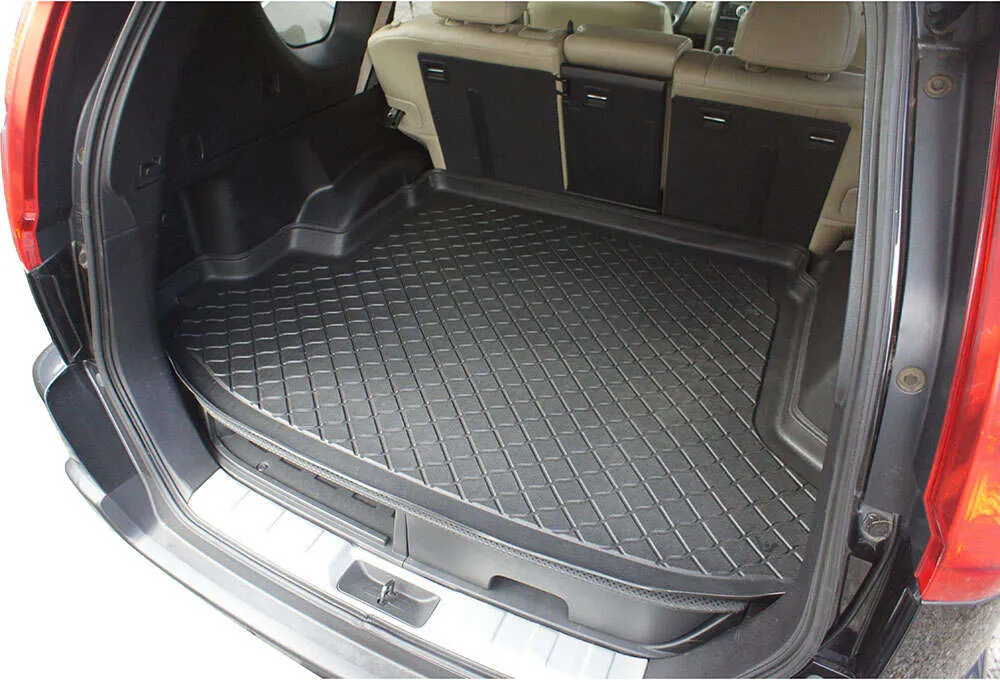 Bagasjeromsmatte Nissan X-Trail II (T31) 2007 - 2013 – bilde 2