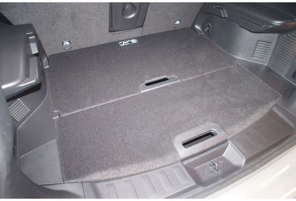 Bagasjeromsmatte Nissan X-Trail T32 III 2013 - 2017