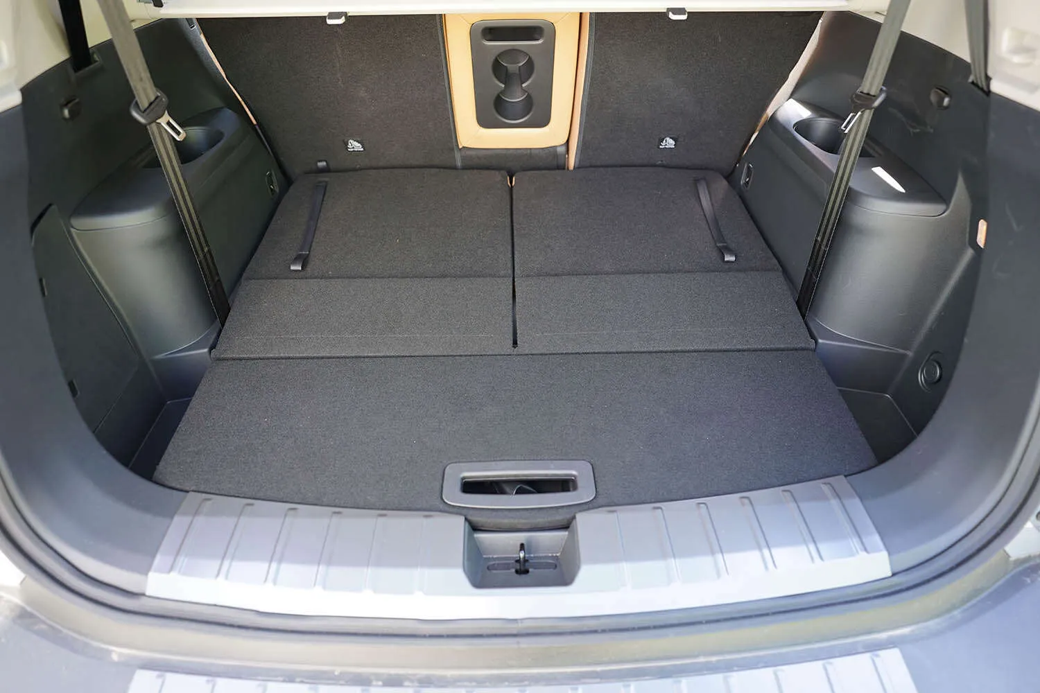 Bagasjeromsmatte Nissan X-Trail (T33) IV e-Power 2021 ->