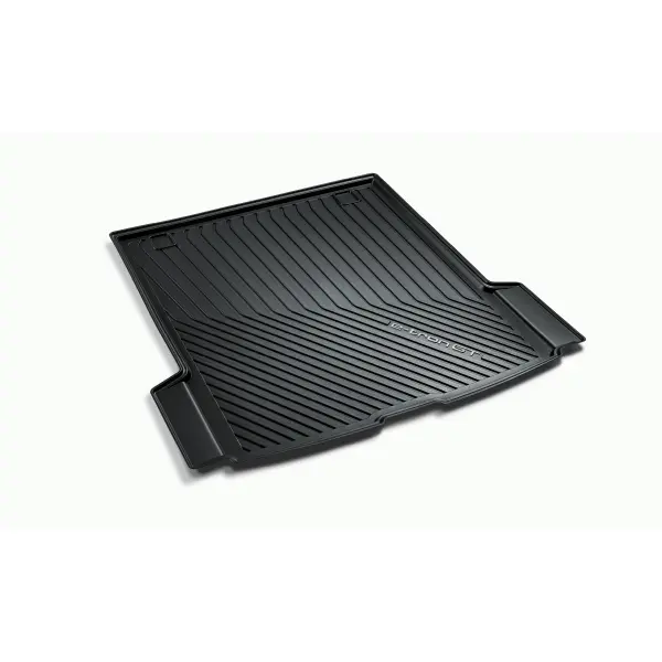 Bagasjeromsmatte OEM Audi E-tron GT 2020->