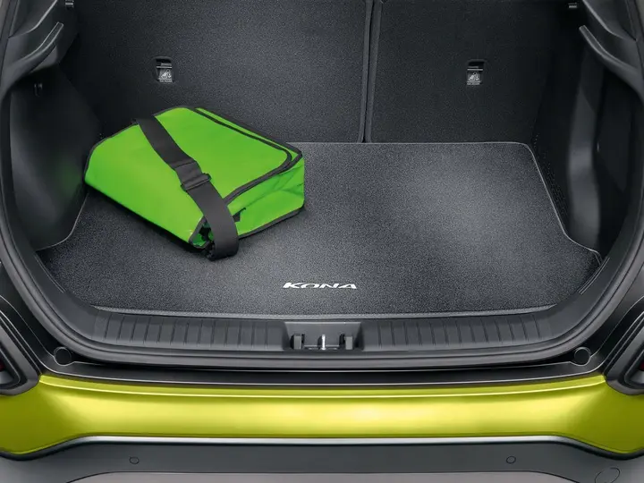 Bagasjeromsmatte OEM Hyundai Kona I / Kona Electric I 2017 - 2023