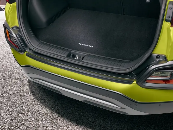 Bagasjeromsmatte OEM Hyundai Kona I / Kona Electric I 2017 - 2023 – bilde 2