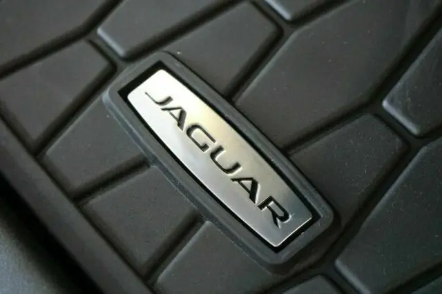 Bagasjeromsmatte OEM Jaguar I-Pace 2018 - 2024 – bilde 2