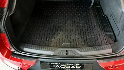 Bagasjeromsmatte OEM Jaguar I-Pace 2018 - 2024 – bilde 3