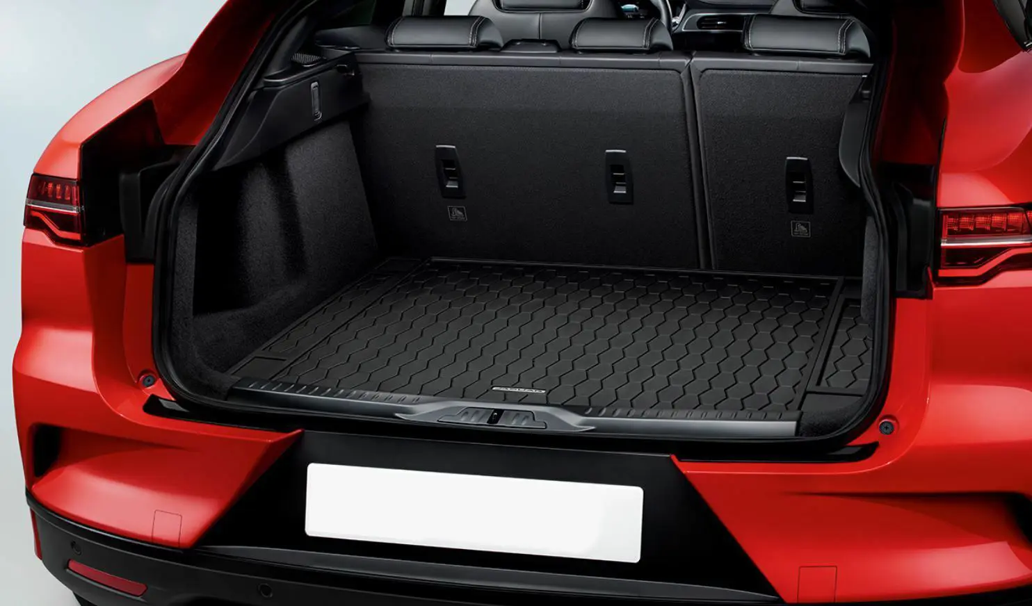 Bagasjeromsmatte OEM Jaguar I-Pace 2018 - 2024 – bilde 4