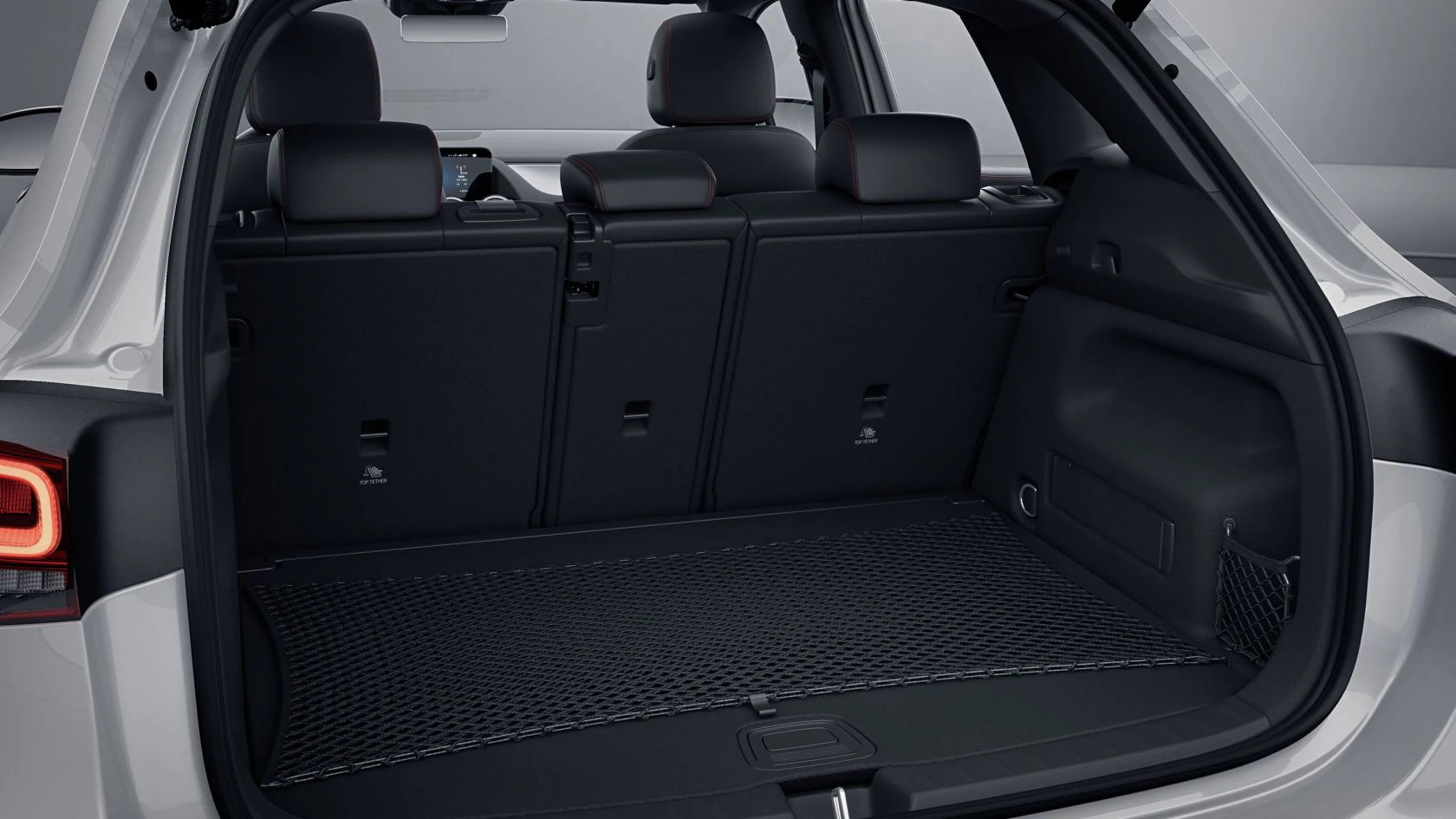 Bagasjeromsmatte OEM Mercedes-Benz  EQA (H243) 2021-> / B-klasse (W247) 2019-> / GLA (H247) 2019 -> – bilde 4