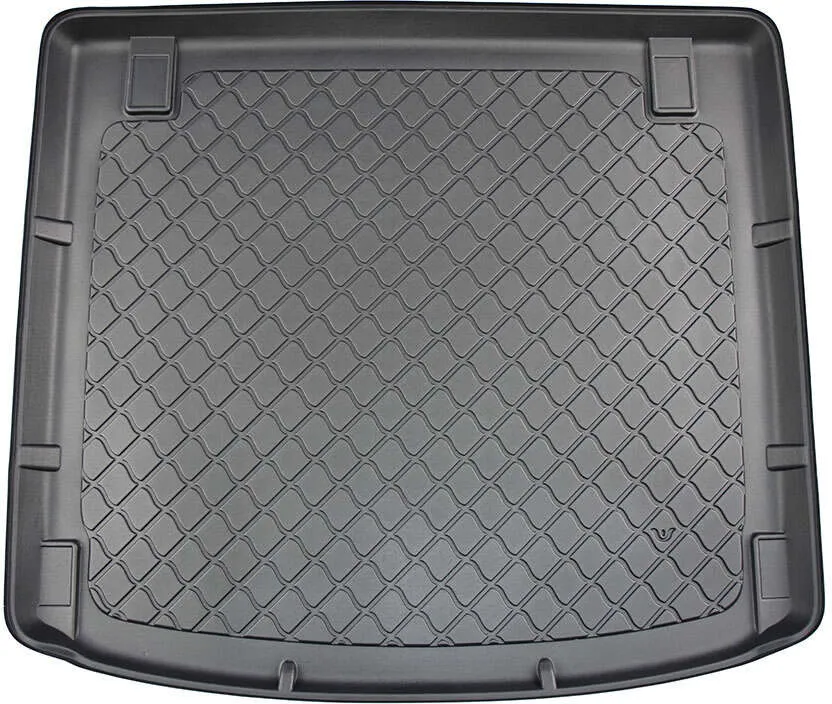 Bagasjeromsmatte Opel Astra H (III) / Classic (III) Stasjonsvogn / Stasjonsvogn 2004 - 2014