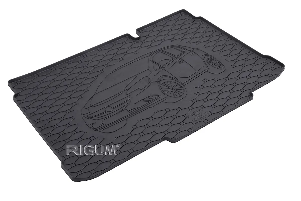 Bagasjeromsmatte OPEL Corsa D 2007-2014 (nedre) /  OPEL Corsa E 2014-2019 (nedre)
