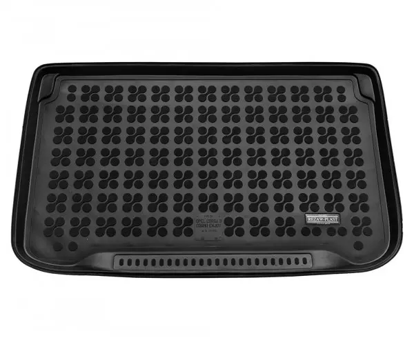 Bagasjeromsmatte Opel CORSA D IV Cosmo Enjoy øvre/med justerbart bagasjeromsgulv 2006 - 2014,  Opel CORSA E V 