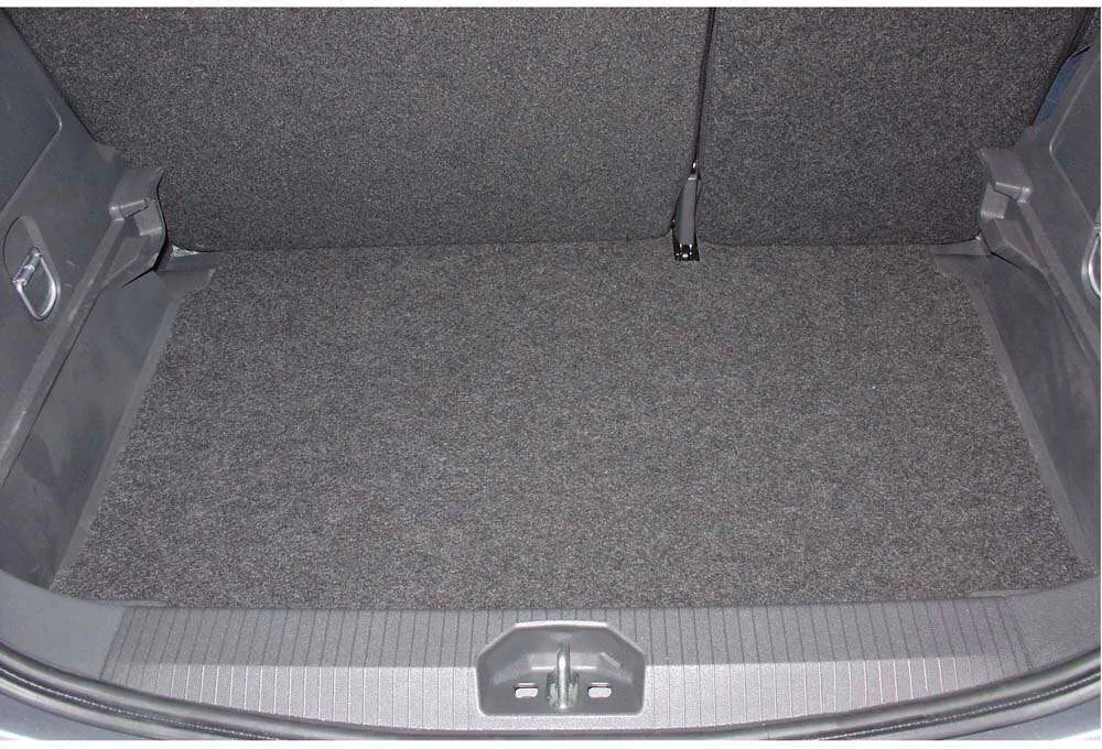 Bagasjeromsmatte Opel Corsa IV D Hatchback 2006 - 2014 / Opel Corsa V E Hatchback 2014 - 2019