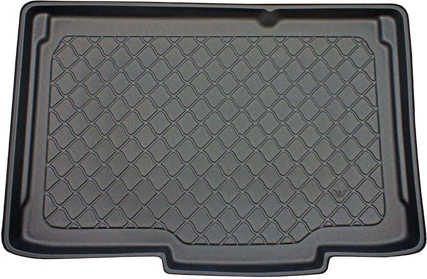 Bagasjeromsmatte Opel Corsa IV D Hatchback 2006 - 2014 / Opel Corsa V E Hatchback 2014 - 2019 – bilde 2