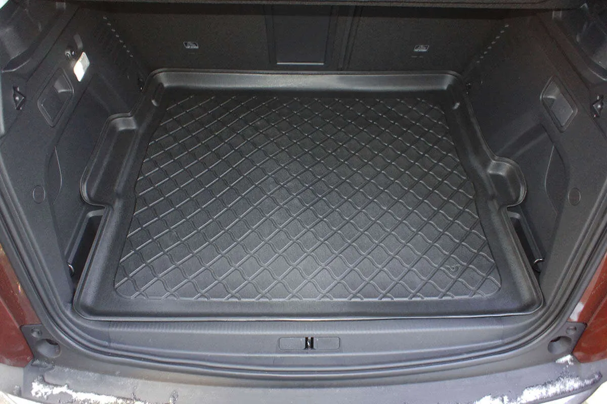 Bagasjeromsmatte Opel Grandland X 2017 -> / Peugeot 3008 II 2016 ->