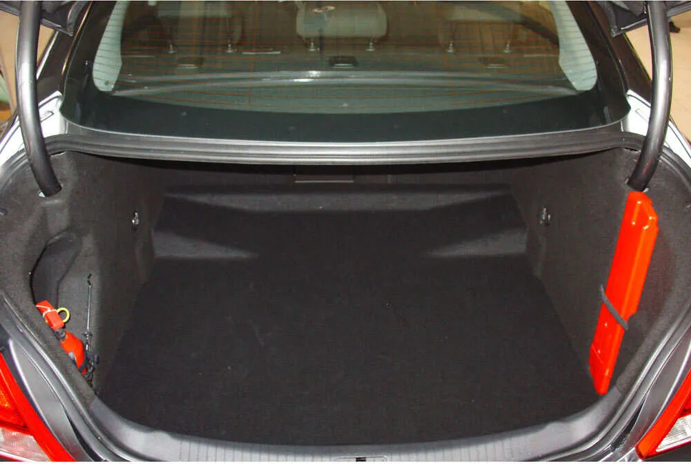 Bagasjeromsmatte Opel Insignia A Sedan / Liftback / Sedan 2008 - 2017 – bilde 2