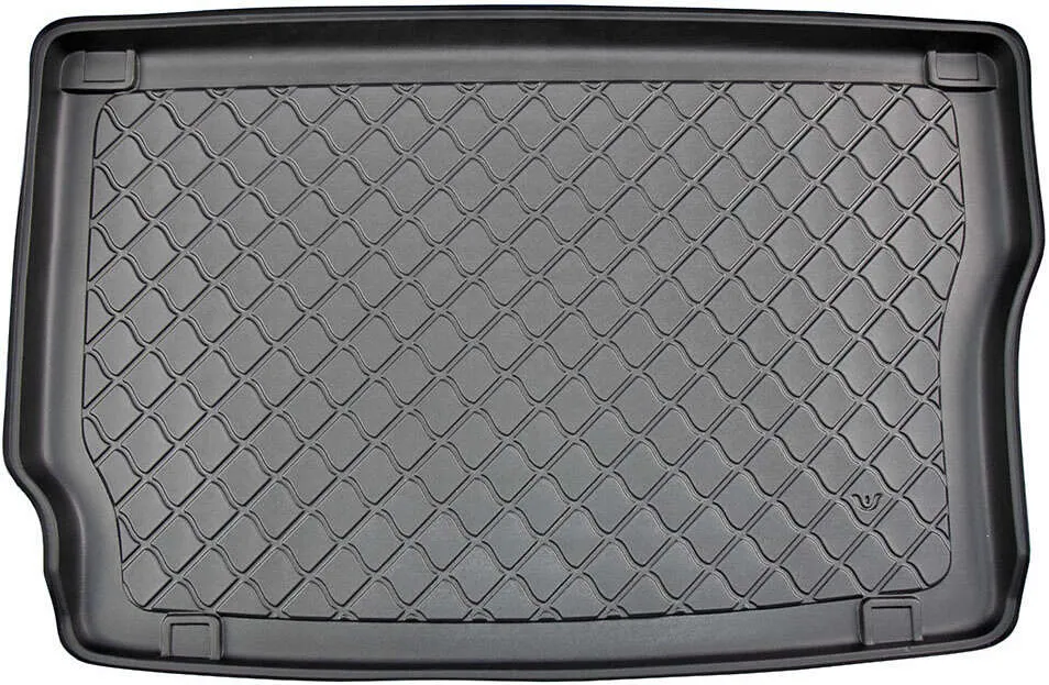 Bagasjeromsmatte Opel Meriva A  2002 - 2010
