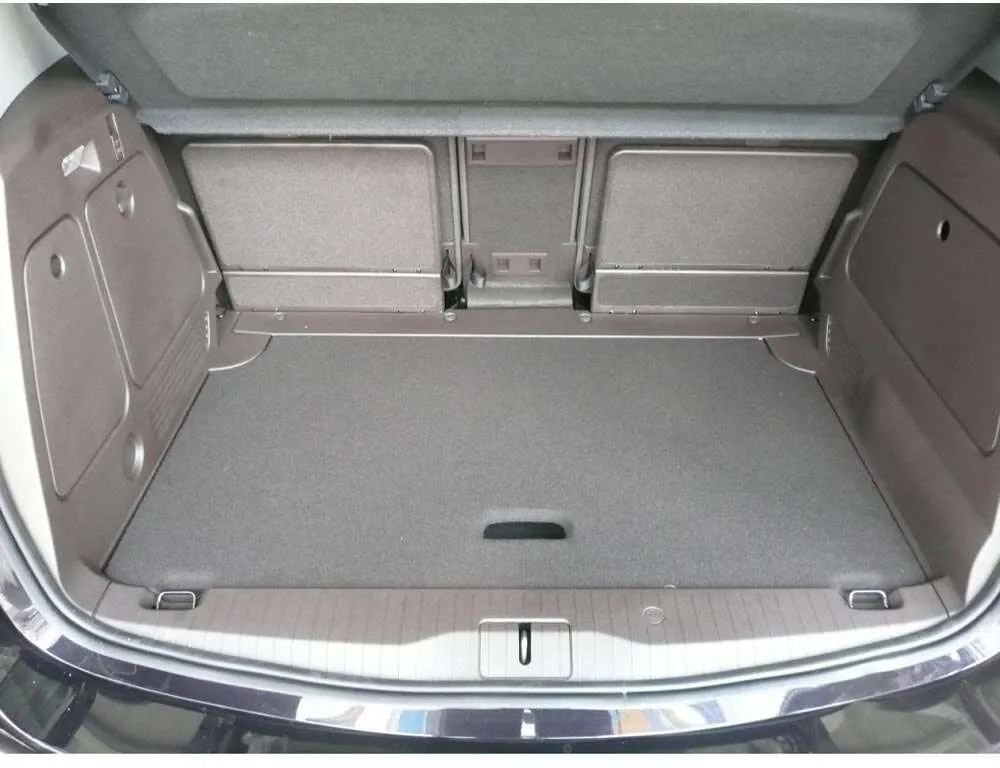 Bagasjeromsmatte Opel Meriva II B Varebil 2010-2017 – bilde 2