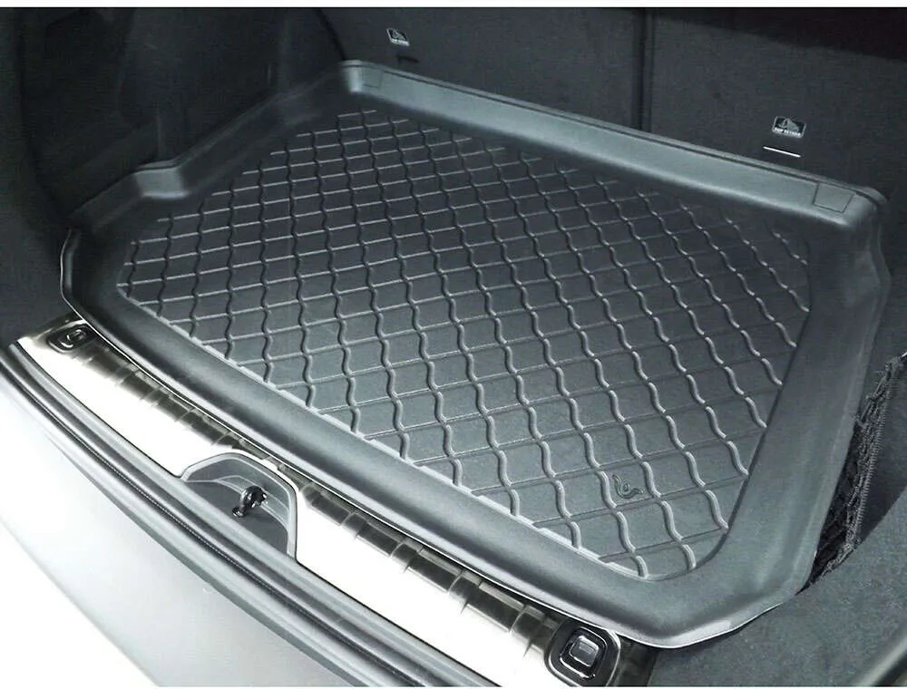 Bagasjeromsmatte Peugeot 2008 I 2013 - 2019