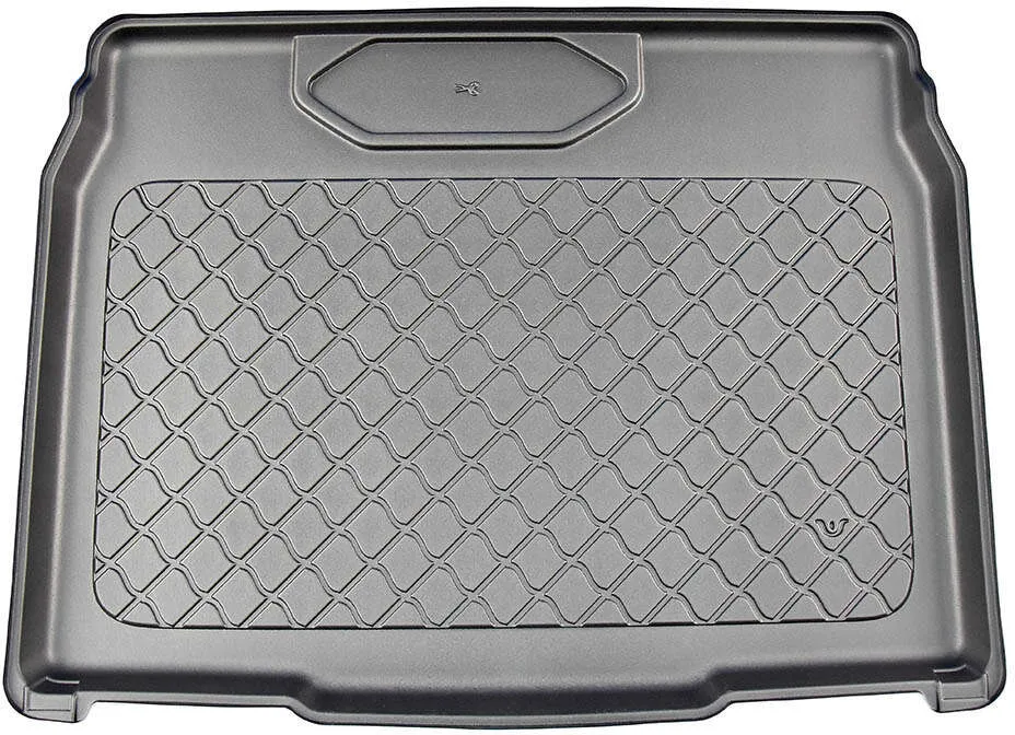 Bagasjeromsmatte Peugeot 2008 II 2020 -> / Peugeot e-2008 2020 ->