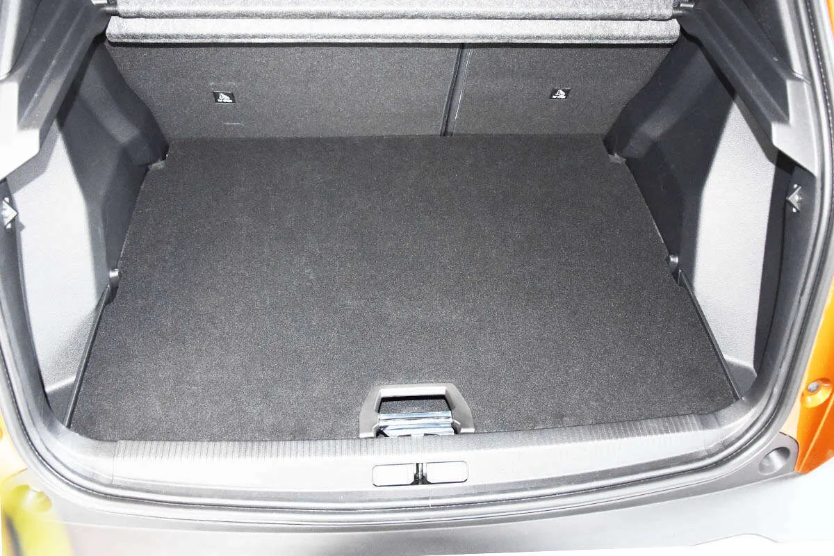 Bagasjeromsmatte Peugeot 2008 II 2020 -> / Peugeot e-2008 2020 ->