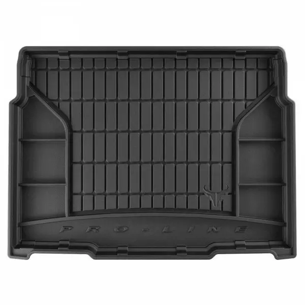 Bagasjeromsmatte Peugeot 2008 II / Peugeot e-2008 2019 ->