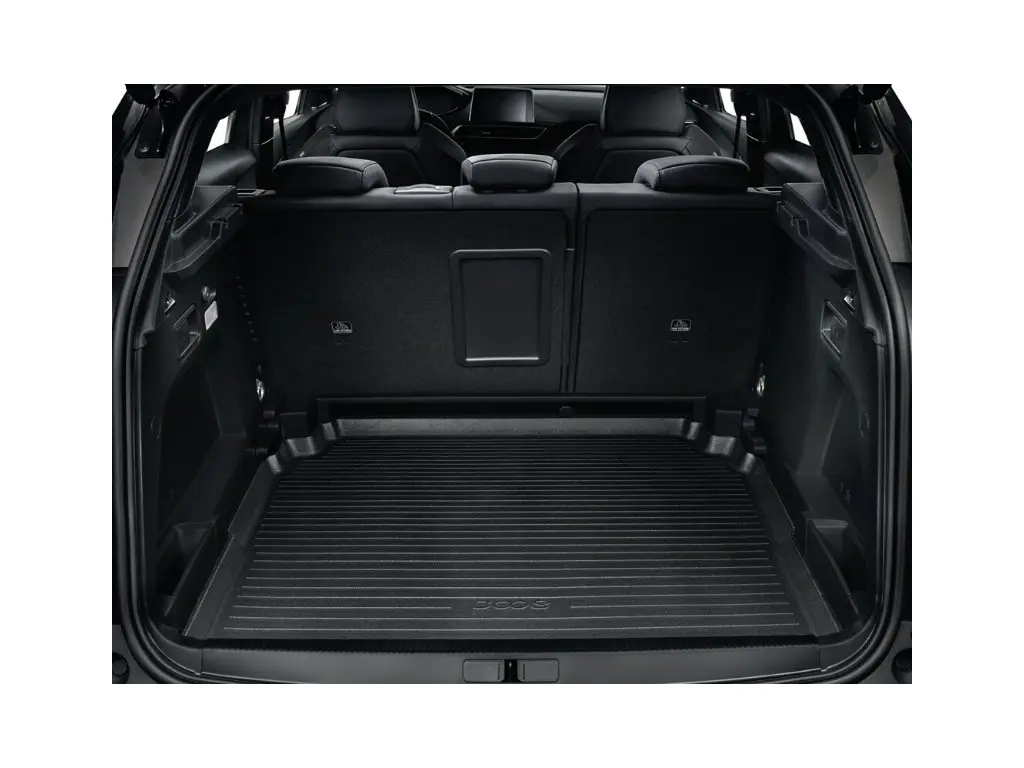 Bagasjeromsmatte Peugeot 2008 II / Peugeot e-2008 2019 -> Image 3