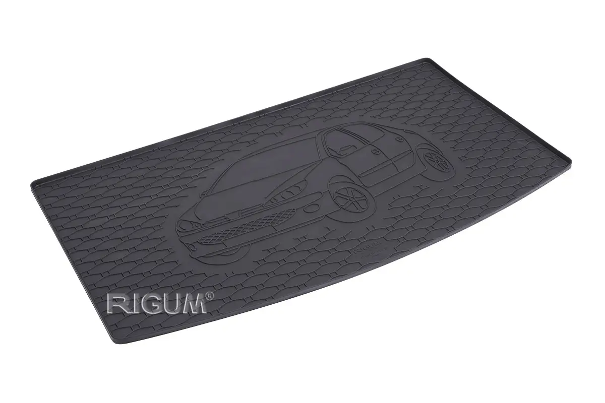 Bagasjeromsmatte PEUGEOT 206 Hatchback 2000-2009