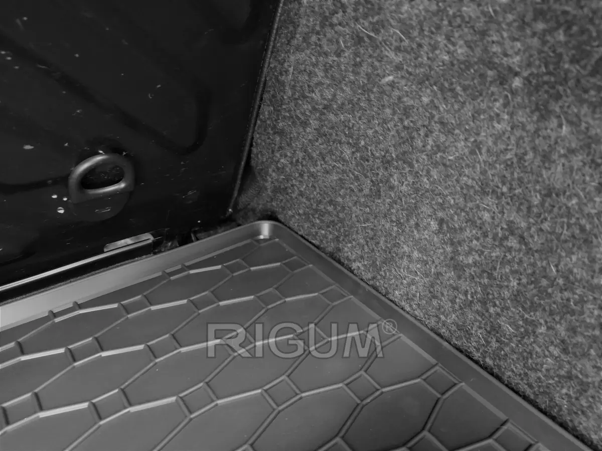 Bagasjeromsmatte PEUGEOT 206 Hatchback 2000-2009 – bilde 3